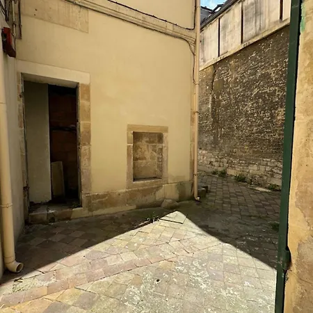 Appartement Charming Close To The Château De *