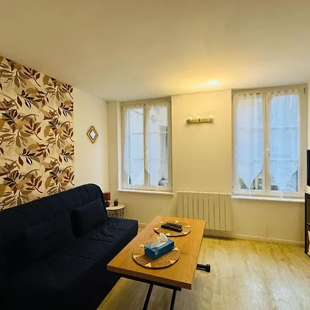 Apartmán Charming Close To The Chateau De Caen