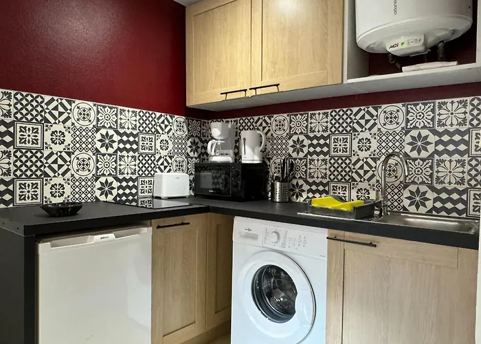 Charming Close To The Chateau De * Caen